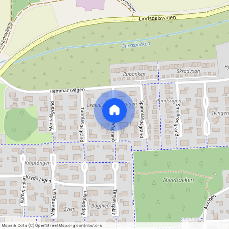 Skäpplandsgränd, Kalmar