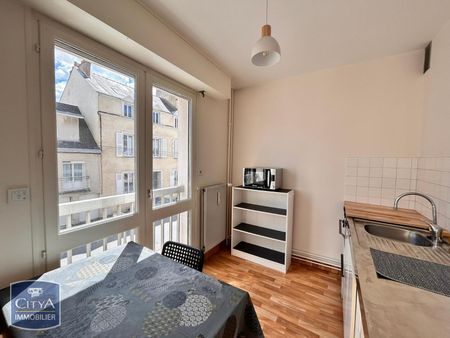 Location Appartement 1 pièce 33m² LAVAL 53000 - Photo 3