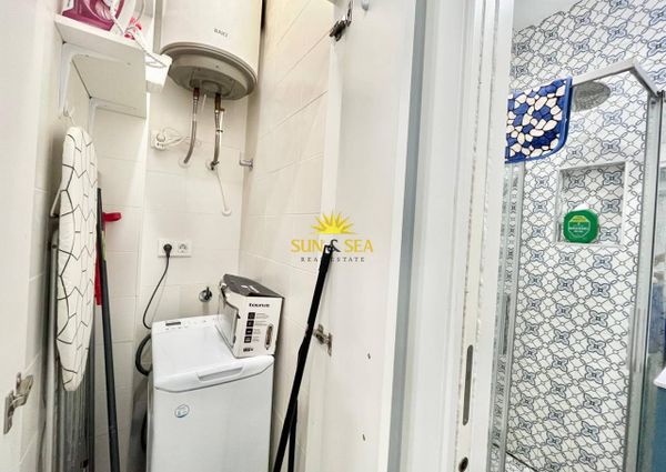 ONE-BEDROOM APARTMENT – SAN JAVIER