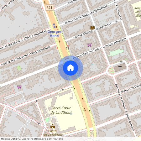 Brand Whitlocklaan, 1200 Sint-Lambrechts-Woluwe