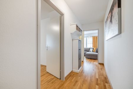 W11, Haus Wildegg, 2.5 Zi.-Whg., 9000 St. Gallen - Foto 3