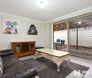 21 Mazari Grove, 2768, Stanhope Gardens Nsw - Photo 1