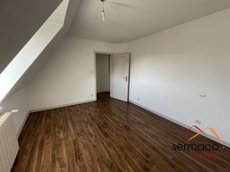 Appartement atypique de type F3 - Photo 5