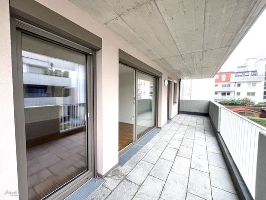 MIETKAUF - 2 Zimmer mit Terrasse - Foto 1