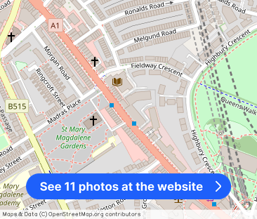 Highbury and Islington - Photo 1