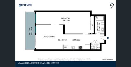 Fully Furnished Modern Living in the Heart of Doncaster - Photo 4