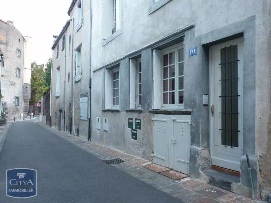 Appartement à louer 2 pièces 33.76m² - Photo 1