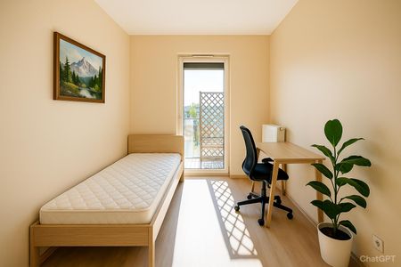 Kępa Mieszczańska, 3 pokoje , 62 m2 - Zdjęcie 2