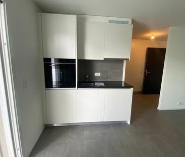 Studio Neuf 1st floor with large balcony near UNIL / EPFL - Foto 1