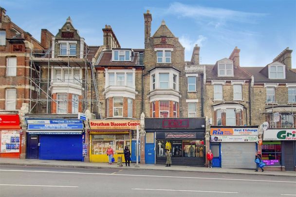 173 Streatham High Road, Streatham, SW16, London - Photo 1