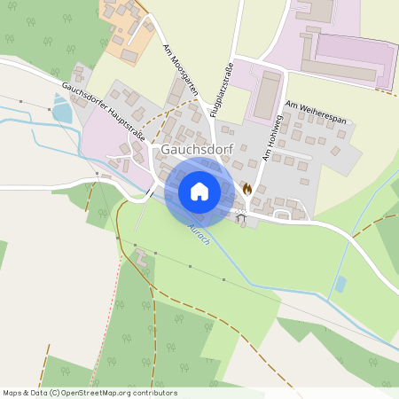 91186 BÜCHENBACH / GAUCHSDORF