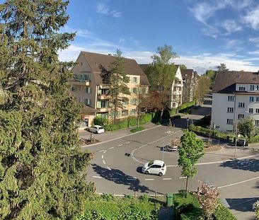 2½ Zimmer-Wohnung in Zürich - Kreis 2 Wollishofen, möbliert, auf Zeit - Photo 1