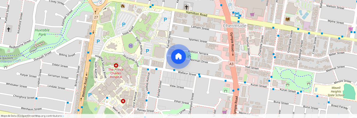 3/64 Norman Drive, Chermside QLD, Belconnen