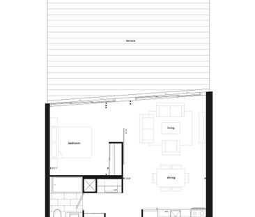 River City I Lofts 51 , #913 - Photo 5