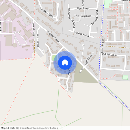 Field Maple Road, Watton, IP25