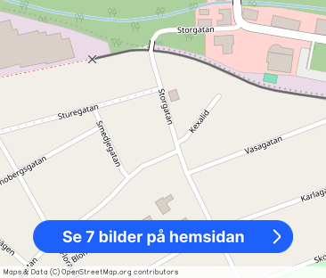 Storgatan, Åseda - Foto 1