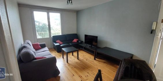 Appartement à louer 2 pièces 43.22m² - Photo 3