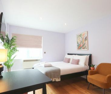 Studio to rent - Photo 4