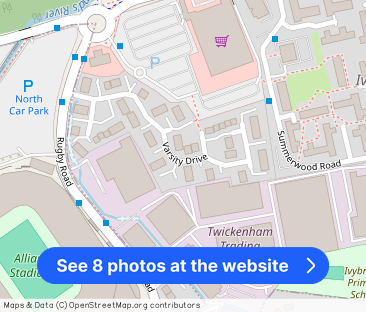 Varsity Drive, Twickenham, TW1 1AH - Photo 1