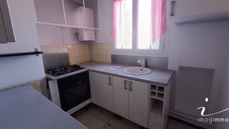 Location Appartement 3 pièces 55m² MONTPELLIER 34080 - Photo 3