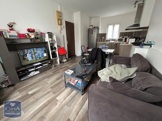 Location Appartement 2 pièces 54m² ALENCON 61000 - Photo 1