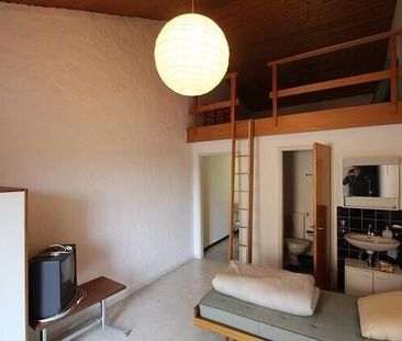 1 1/2-Zimmer-Wohnung im 2. OG mit Schlafgalerie / 1 1/2-room apartm... - Photo 3