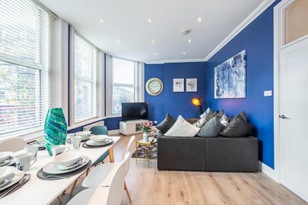 2 bedroom serviced apartment to rent - Photo 5