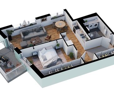 Närlundavägen 16A - Photo 6