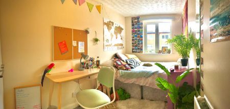 8 bedroom terraced house to rent - Photo 3