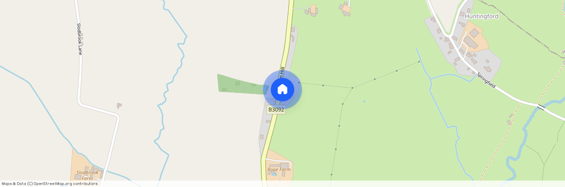 Rope Farm, Mapperton Hill, Milton On Stour