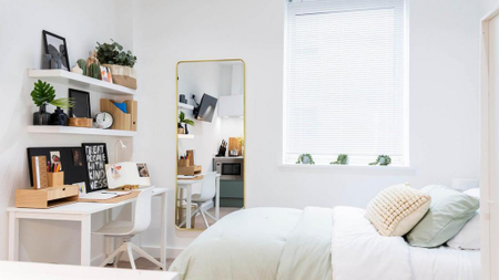 1 bedroom in a flat share to rent - Photo 5