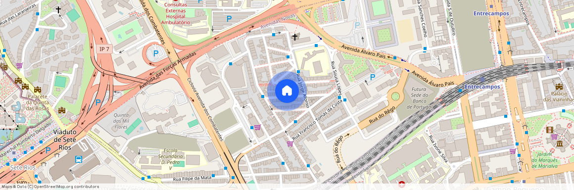 Rua Veloso Salgado, Lisbon, Lisbon 1600-218