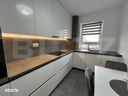 Apartament 2 camere, 59 mp, zona Libertatii - Maurer - Photo 5