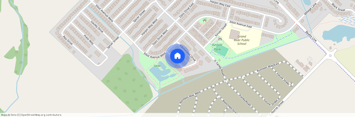 131 Edminston Drive, Centre Wellington