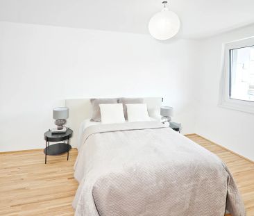 Chic am Wasser - 2-Zimmer-Wohnung mit Balkon im 11.OG| an der Alten... - Photo 6