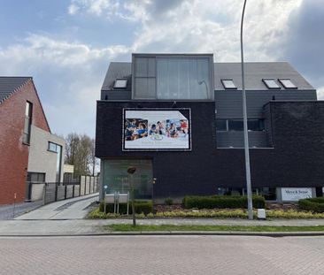 Appartement met 1 slaapkamer en zeer ruim (30m²) terras te St.-Jozef-Olen ! – Verlinden Vastgoed - Foto 4