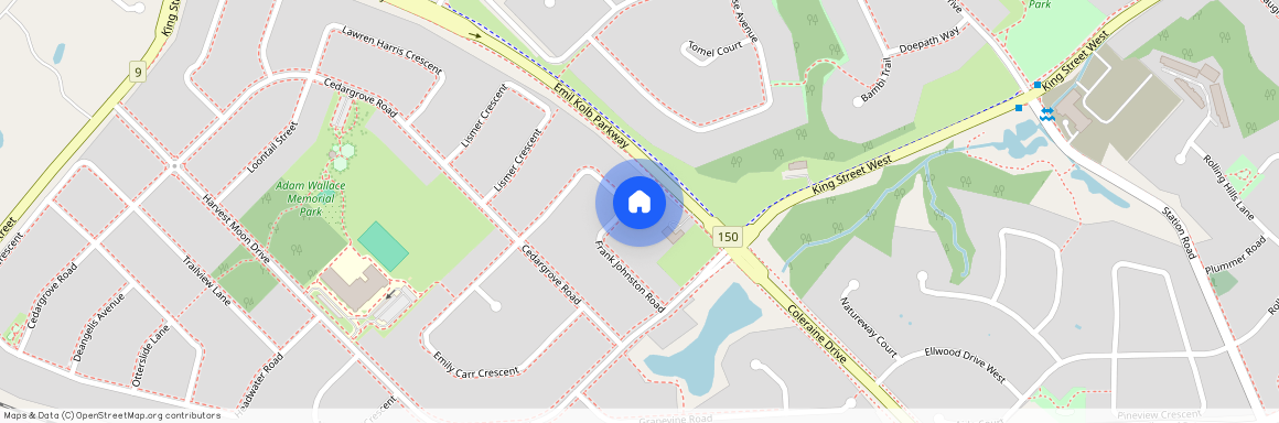 55 Frank Johnston Road, Caledon