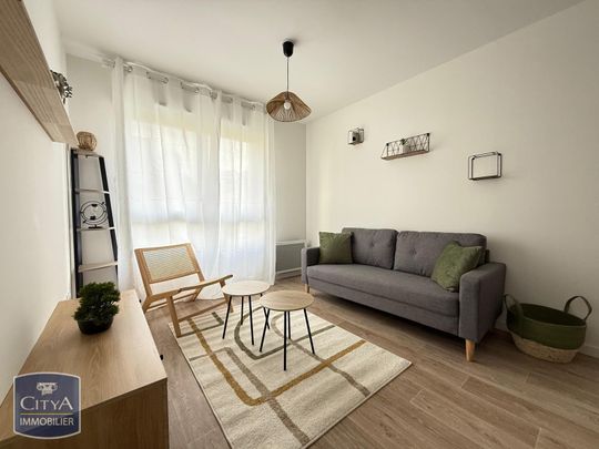 Location Appartement 2 pièces 35m² JOUE LES TOURS 37300 - Photo 1