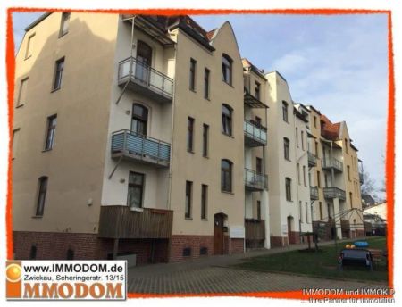 Helle freundliche 3-Zimmer-Wohnung mit BALKON in Marienthal - Photo 4