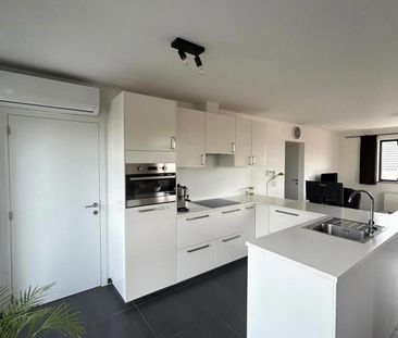 Modern duplex appartement met groot terras te Vlimmeren! - Foto 4