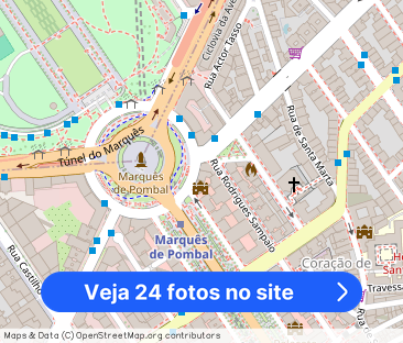 Apartamento T1 para alugar em Lisboa - Foto 1