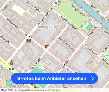 Spacious flat for 6 roommates in Friedrichshain - Foto 1
