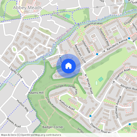 Ramsbury Avenue, Swindon, Wiltshire, SN2