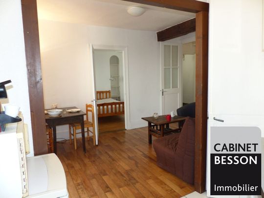 Location Appartement 2 pièces 38m² GRENOBLE 38000 - Photo 1