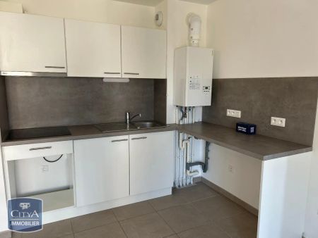 Appartement à louer 2 pièces 46.95m² - Photo 5