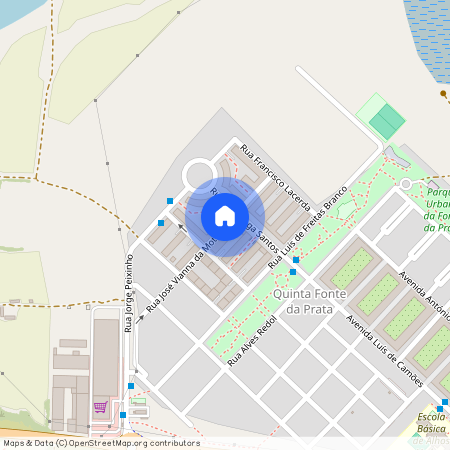 Rua Jose Vianna da Motta, Setubal