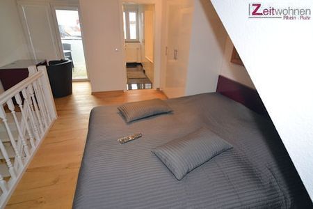 Schöne Maisonette-Wohnung Nähe Reihnauhafen - Photo 3