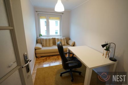 CENTRUM: trzypokojowe mieszkanie - Photo 5