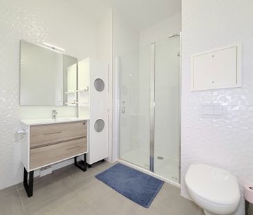 Studio meublé avec terrasse et jardin à Rueil-Malmaison – - Photo 5