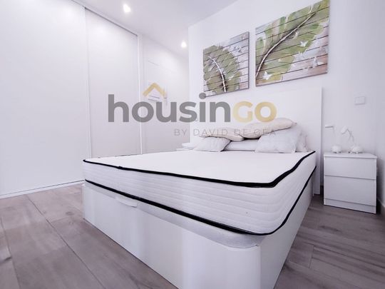 Studio for rent in Madrid (Chamberí) - Photo 1